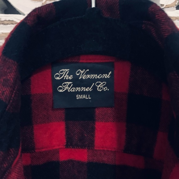 The Vermont flannel company | flannel - Picture 2 of 4